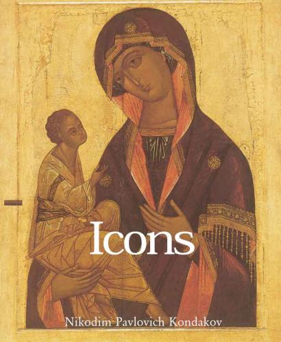 обложка книги Icons книга Icons, автор: Nikodim Pavlovich Kondakov