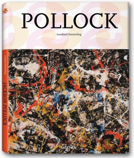 обложка книги Jackson Pollock книга Jackson Pollock, автор: Leonhard Emmerling