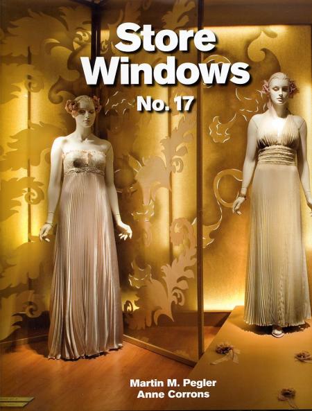 обложка книги Store Windows 17 книга Store Windows 17, автор: Martin M Pegler