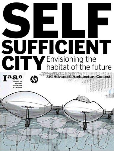 книга Self-Sufficient City: Відвідування habitat of the future, автор: Vicente Guallart , Lucas Capelli