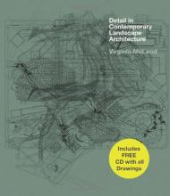 Detail in Contemporary Landscape Architecture (з CD-ROM) Virginia McLeod