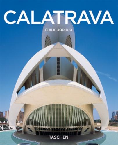 обложка книги Santiago Calatrava книга Santiago Calatrava, автор: Philip Jodidio