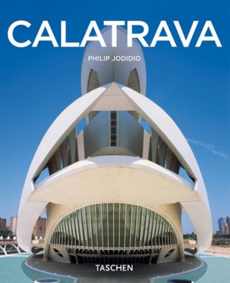 обложка книги Santiago Calatrava книга Santiago Calatrava, автор: Philip Jodidio