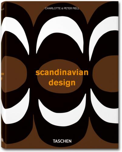 обложка книги Scandinavian Design книга Scandinavian Design, автор: Charlotte Fiell, Peter Fiell