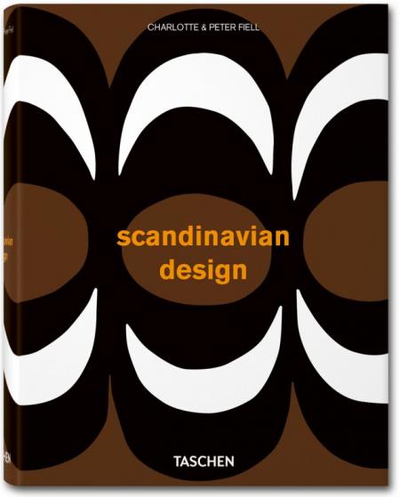 обложка книги Scandinavian Design книга Scandinavian Design, автор: Charlotte Fiell, Peter Fiell