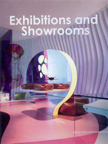 обложка книги Exhibitions and Showrooms книга Exhibitions and Showrooms, автор: