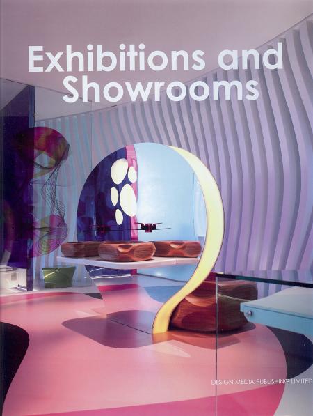 обложка книги Exhibitions and Showrooms книга Exhibitions and Showrooms, автор: