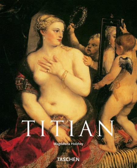 книга Titian, автор: Ian Kennedy