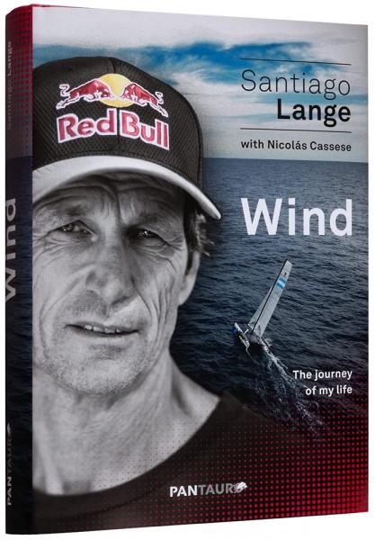 книга Wind: The Journey of My Life, автор: Benevento Publishing