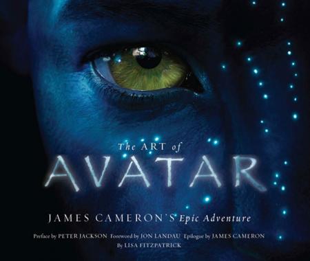 обложка книги The Art of Avatar: James Cameron's Epic Adventure книга The Art of Avatar: James Cameron's Epic Adventure, автор: Lisa Fitzpatrick