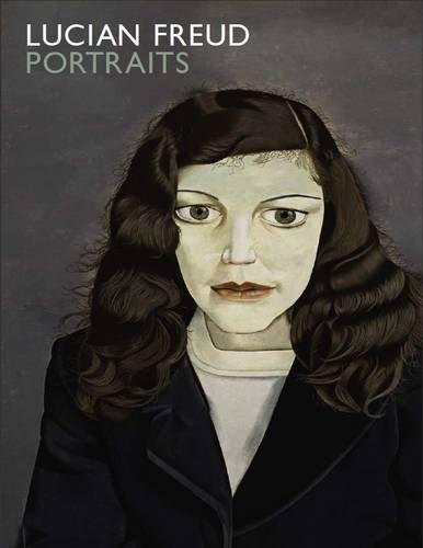 книга Lucian Freud Portraits, автор: Sarah Howgate, Michael Auping