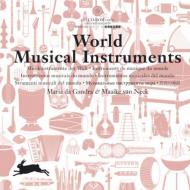 World Musical Instruments Maria da Granda, Maaike van Neck