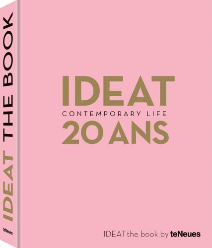 обложка книги IDEAT 20 Years: Contemporary Life книга IDEAT 20 Years: Contemporary Life, автор: IDEAT