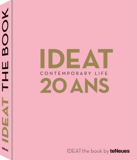 обложка книги IDEAT 20 Years: Contemporary Life книга IDEAT 20 Years: Contemporary Life, автор: IDEAT