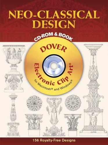 книга Neo-Classical Design (Dover Electronic Clip Art), автор: Charles Normand