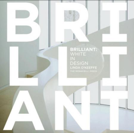 книга Brilliant: White in Design, автор: Linda O'Keeffe