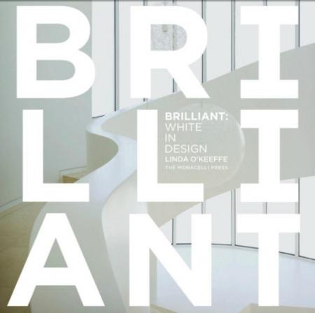 обложка книги Brilliant: White in Design книга Brilliant: White in Design, автор: Linda O'Keeffe