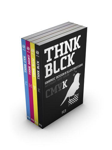обложка книги Think CMYK книга Think CMYK, автор: