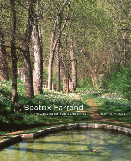 обложка книги Beatrix Farrand: Private Gardens, Public Landscapes книга Beatrix Farrand: Private Gardens, Public Landscapes, автор: Judith B. Tankard