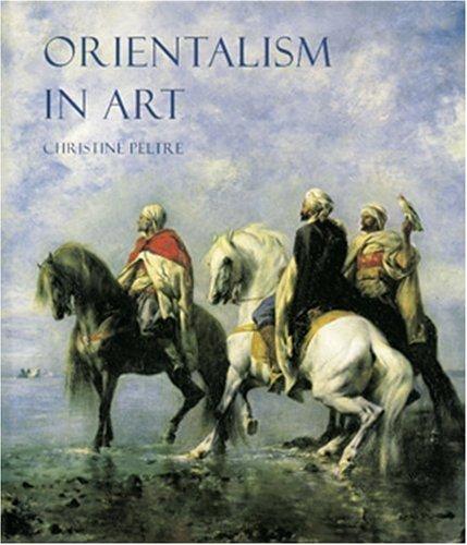 книга Orientalism in Art, автор: Christine Peltre