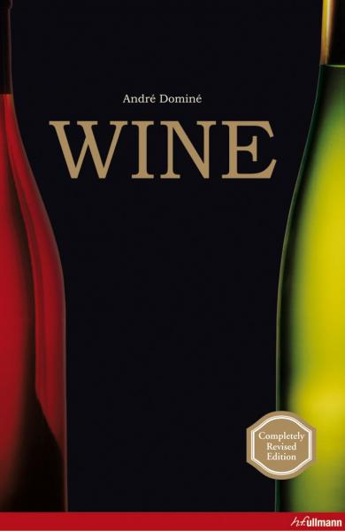 обложка книги Wine книга Wine, автор: Andre Domine