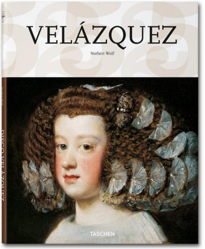 книга Velazquez, автор: Norbert Wolf