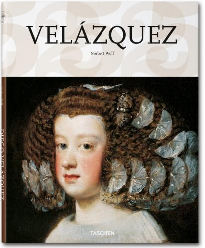 обложка книги Velazquez книга Velazquez, автор: Norbert Wolf