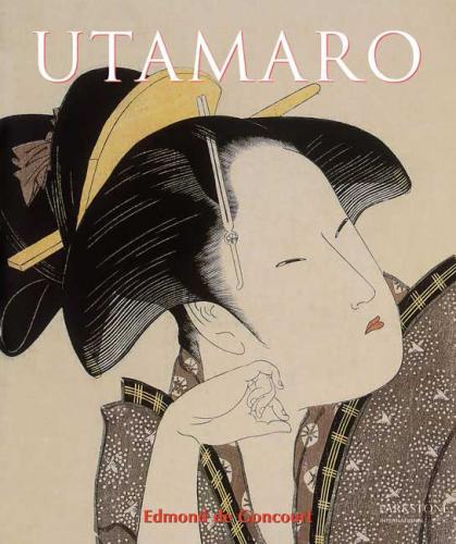 обложка книги Utamaro книга Utamaro, автор: Edmond de Goncourt