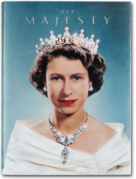 обложка книги Her Majesty. Queen Elizabeth II книга Her Majesty. Queen Elizabeth II, автор: Reuel Golden, Christopher Warwick