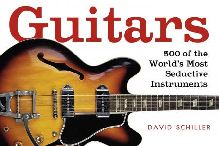 книга Guitars: A Celebration of Pure Mojo, автор: David Schiller