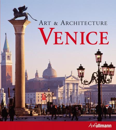 обложка книги Art and Architecture: Venice книга Art and Architecture: Venice, автор: Marion Kaminski