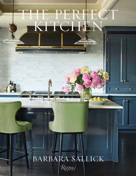 книга The Perfect Kitchen, автор: Barbara Sallick