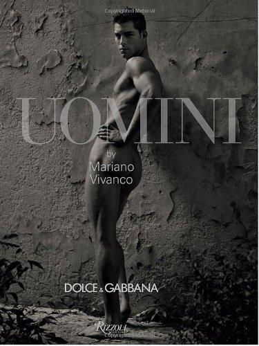 книга Dolce & Gabbana: Uomini, автор: Mariano Vivanco