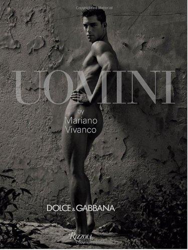 обложка книги Dolce & Gabbana: Uomini книга Dolce & Gabbana: Uomini, автор: Mariano Vivanco