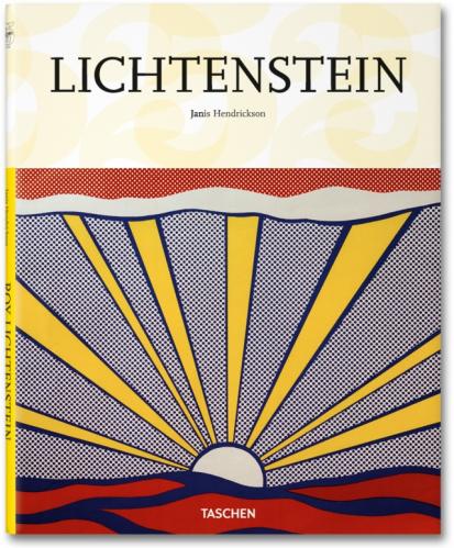 книга Lichtenstein, автор: Janis Hendrickson