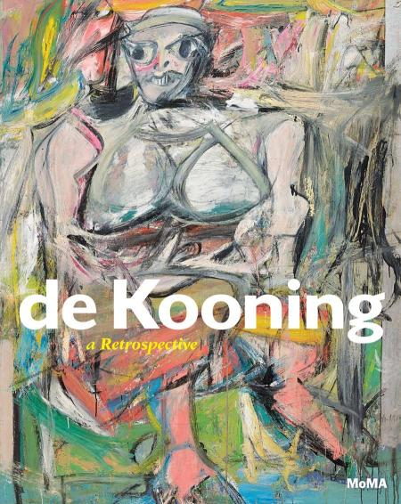 обложка книги de Kooning: A Retrospective книга de Kooning: A Retrospective, автор: John Elderfield
