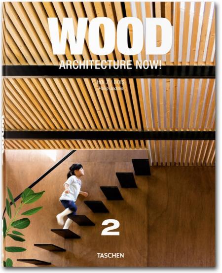 обложка книги Wood Architecture Now! Vol. 2 книга Wood Architecture Now! Vol. 2, автор: Philip Jodidio