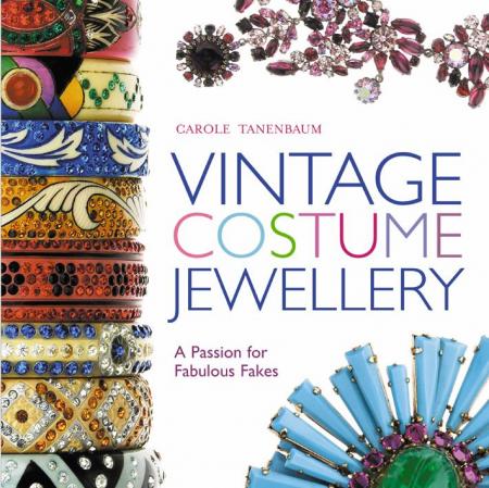 обложка книги Vintage Costume Jewellery: A Passion for Fabulous Fakes книга Vintage Costume Jewellery: A Passion for Fabulous Fakes, автор: Carole Tanenbaum