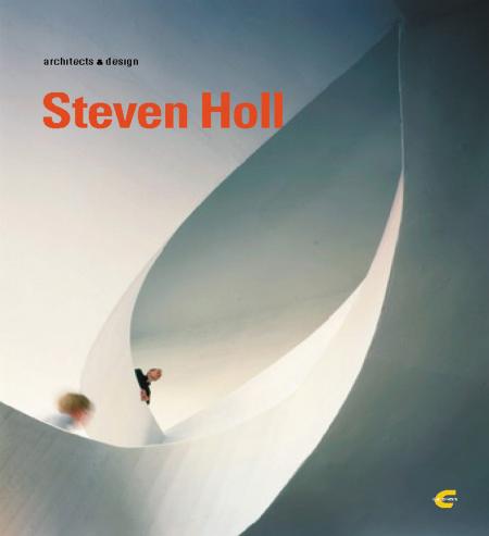 обложка книги Steven Holl книга Steven Holl, автор:
