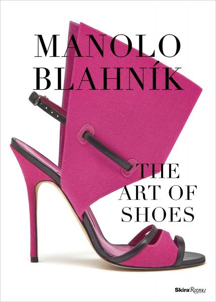 обложка книги Manolo Blahnik: The Art of Shoes книга Manolo Blahnik: The Art of Shoes, автор: Written by Cristina Carrillo de Albornoz, Foreword by Rafael Moneo, Photographed by Carlo Draisci