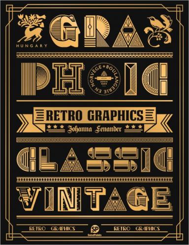 обложка книги Retro Graphics книга Retro Graphics, автор: SendPoints