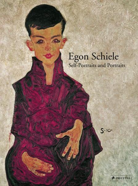 обложка книги Egon Schiele: Self-Portraits and Portraits книга Egon Schiele: Self-Portraits and Portraits, автор: Agnes Husslein-Arco, Jane Kallir