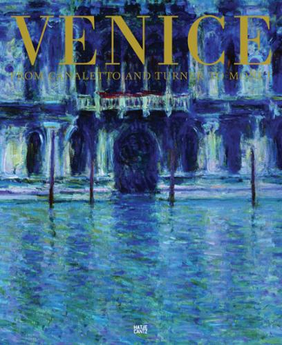 книга Venice: від Canaletto і Turner to Monet, автор: Martin Schwander