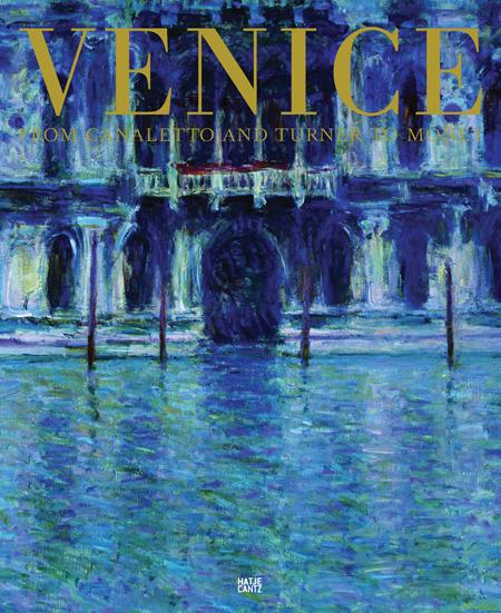 обложка книги Venice: From Canaletto and Turner to Monet книга Venice: From Canaletto and Turner to Monet, автор: Martin Schwander