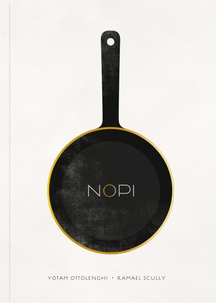 книга NOPI: The Cookbook: Yotam Ottolenghi, автор: Yotam Ottolenghi, Ramael Scully