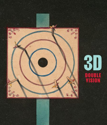 обложка книги 3D: Double Vision книга 3D: Double Vision, автор: 9783791356686