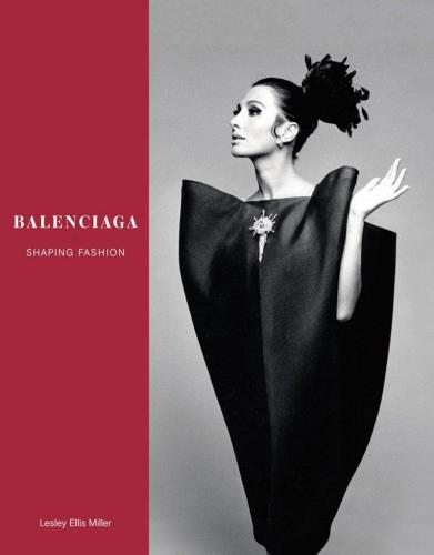 обложка книги Balenciaga книга Balenciaga, автор: Lesley Ellis Miller