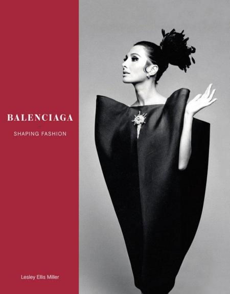 обложка книги Balenciaga книга Balenciaga, автор: Lesley Ellis Miller