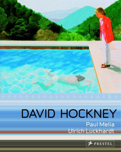 обложка книги David Hockney книга David Hockney, автор: Paul Melia