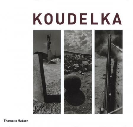 обложка книги Koudelka книга Koudelka, автор: Robert Delpire, Dominique Edde